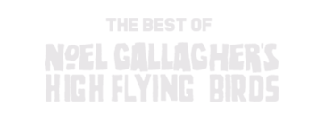 The Best of Noel Gallagher's High Flying Birds